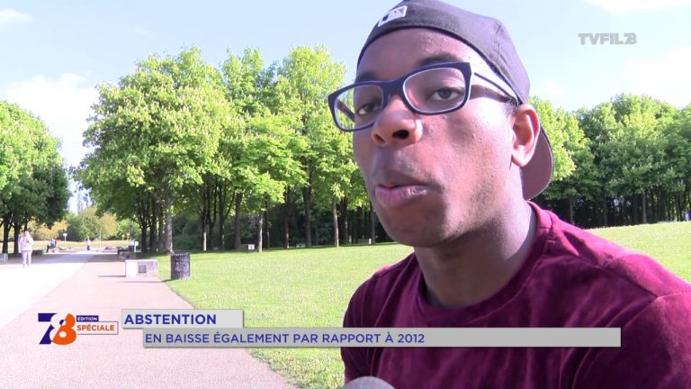 Abstention : en baisse également dans les Yvelines