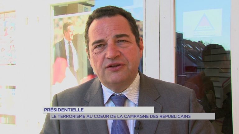 Présidentielle : le terrorisme au coeur de la campagne des Républicains