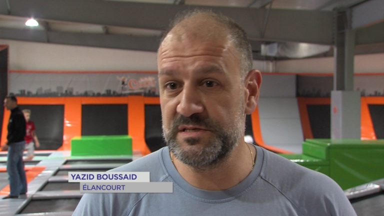 Loisirs : un nouveau parc de trampoline à Maurepas