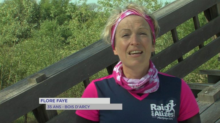 Raid des Alizés : Deux voisines de Bois d&rsquo;Arcy veulent prendre le départ