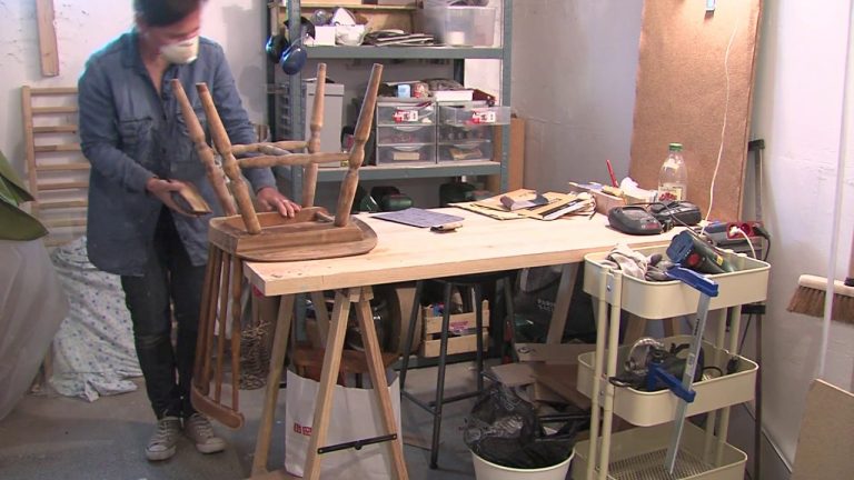 Commerce : une déco 100% recyclée