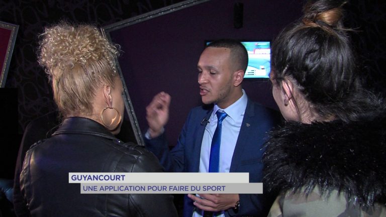 Guyancourt : une application pour trouver un partenaire sportif
