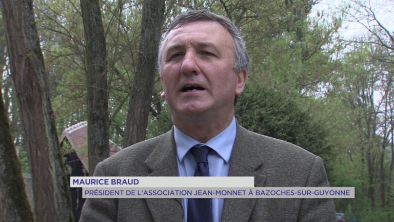 Roumanie : Une délégation en visite à la Maison Jean-Monnet