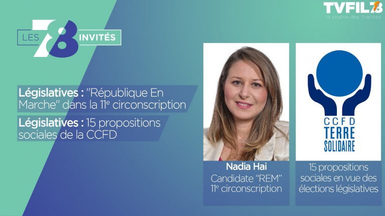 7/8 Les invités – mardi 23 mai 2017