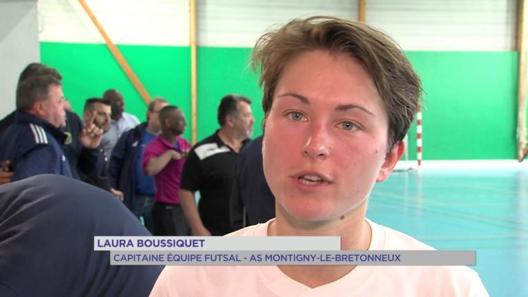 Futsal : les finales des coupes yvelinoises