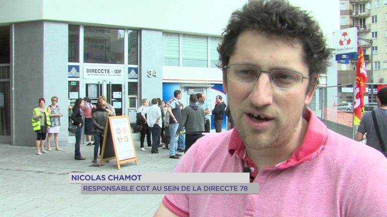 “DIRECCTE” : les syndicats mobilisés pour l’emploi