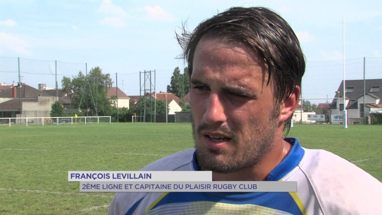 Rugby : Plaisir poursuit son parcours en Fédérale 3
