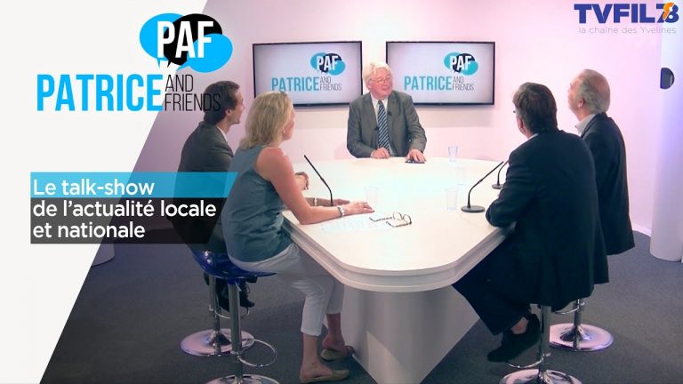 PAF – Patrice and Friends – Emission du lundi 29 mai 2017