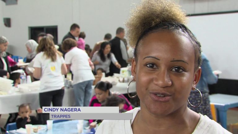 Trappes : la commune fête la petite enfance