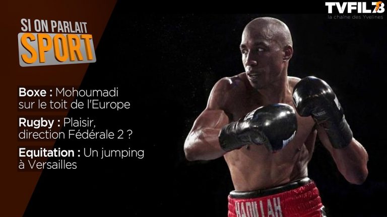 Si On Parlait Sport – Emission du jeudi 11 mai 2017
