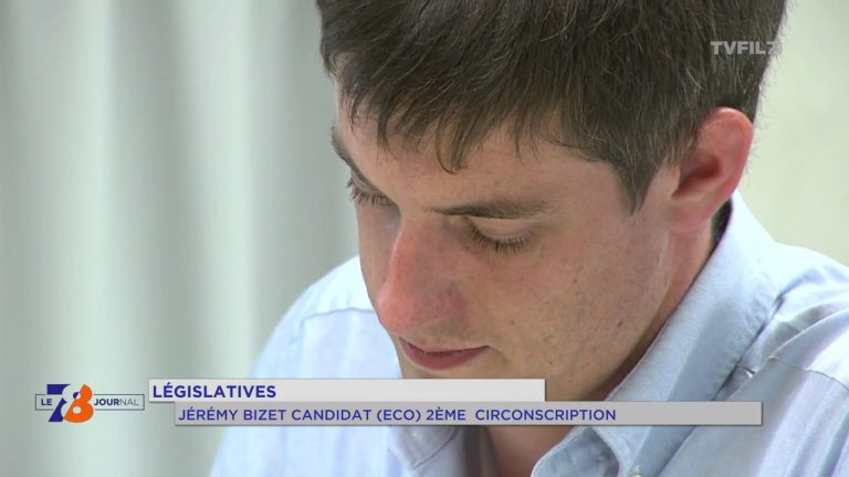 Législatives : France Ecologie se présente dans la 2e circonscription