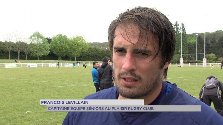 Rugby : Plaisir face à Pontault-Combault en phases finales
