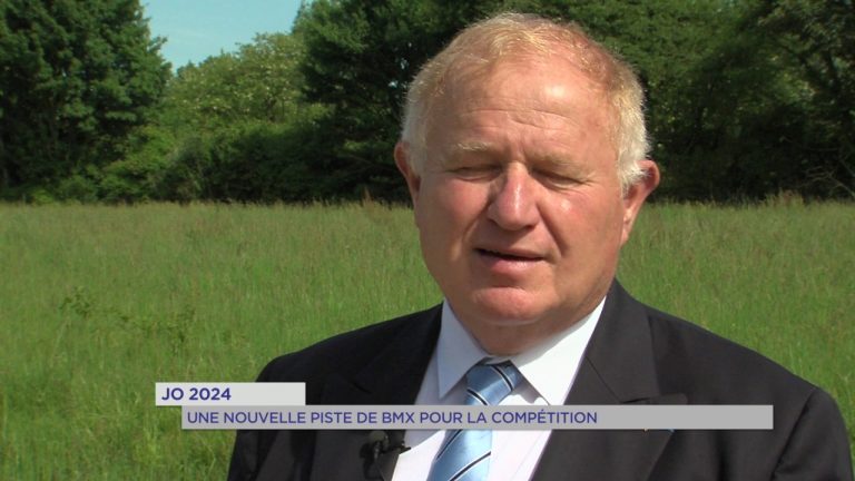 Paris 2024 : les sites Saint-Quentinois (3/4)