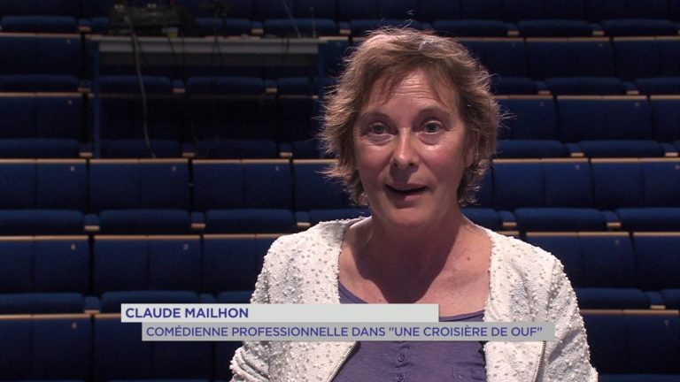 Coignières : ‘Une croisière de ouuuf’, nouvelle création du théâtre Daudet