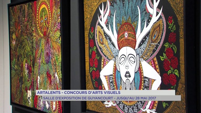 Artalents : Guyancourt expose ses talents