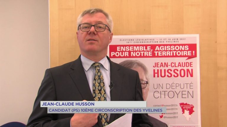10e circonscription : Le PS en meeting à Maurepas