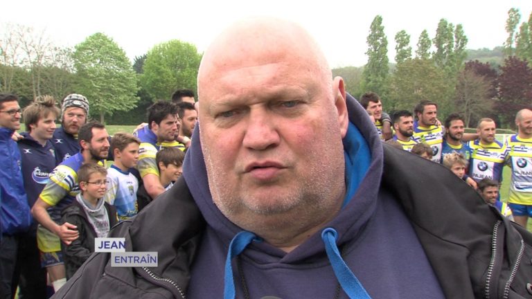 Rugby : Plaisir transforme l’essai en 16e !