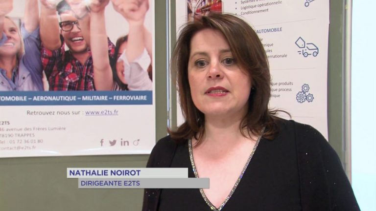 Versailles : le réseau Entreprendre récompense les startups