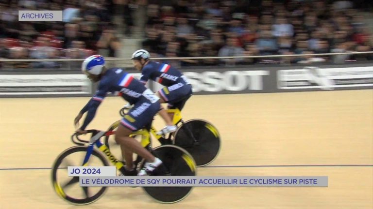 Paris 2024 : les sites Saint-Quentinois (2/4)