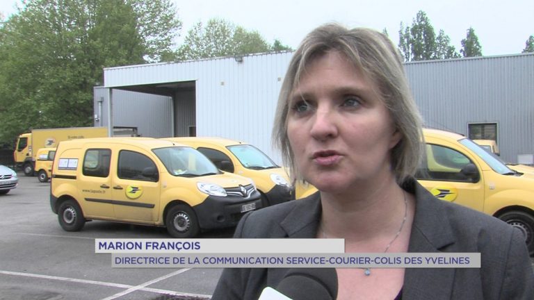Yvelines : la Poste recrute dès à présent