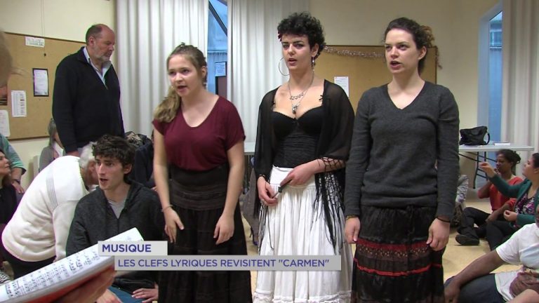 Musique : les Clefs lyriques revisitent &lsquo;Carmen&rsquo;