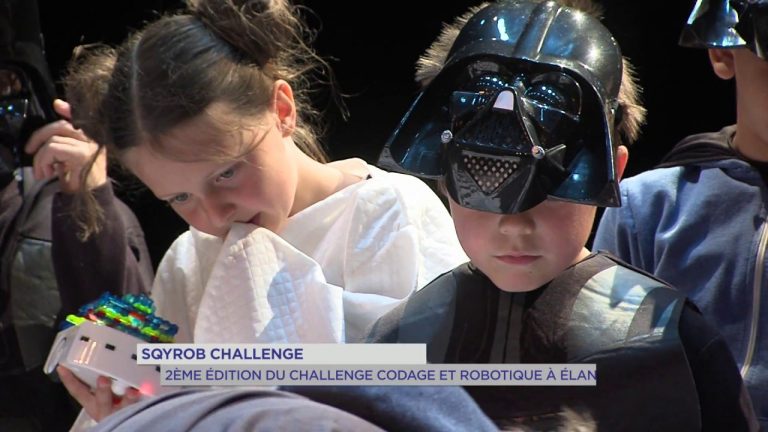 Nouvelles technologies : 2eme challenge de robotique à Saint-Quentin-en-Yvelines