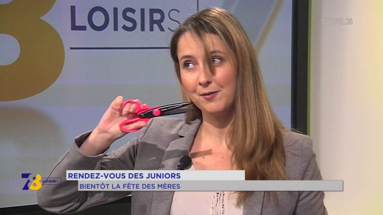 Chronique juniors : des idées cadeaux pour la fête des mères