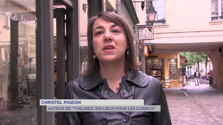 Yvelines : 100 lieux insolites