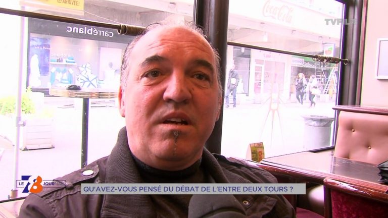 Présidentielle : débat sous tension