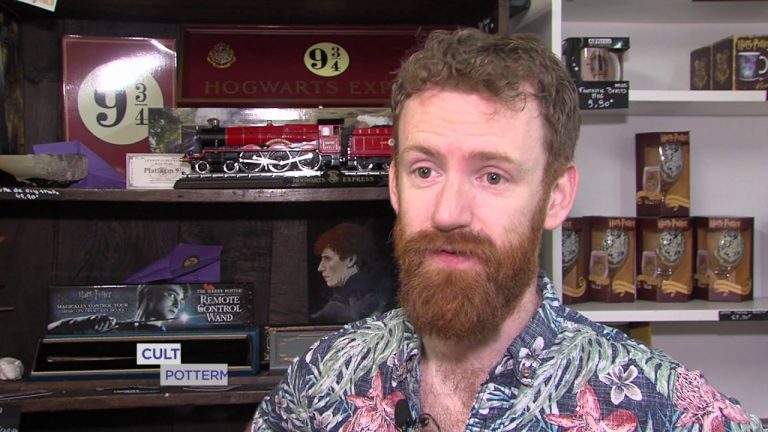 Culture Geek : Pottermania à Versailles