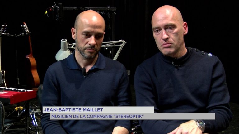 Dark Circus : bijou visuel et poétique au théâtre de SQY