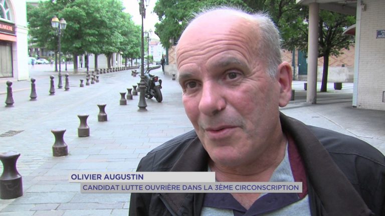 Législatives : Lutte Ouvrière bien présent dans la campagne