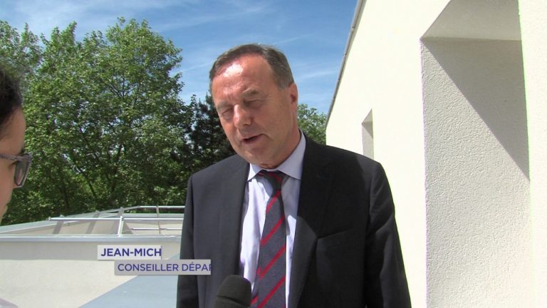 Trappes : 85 logements dorénavant mieux isolés sur le plan thermique