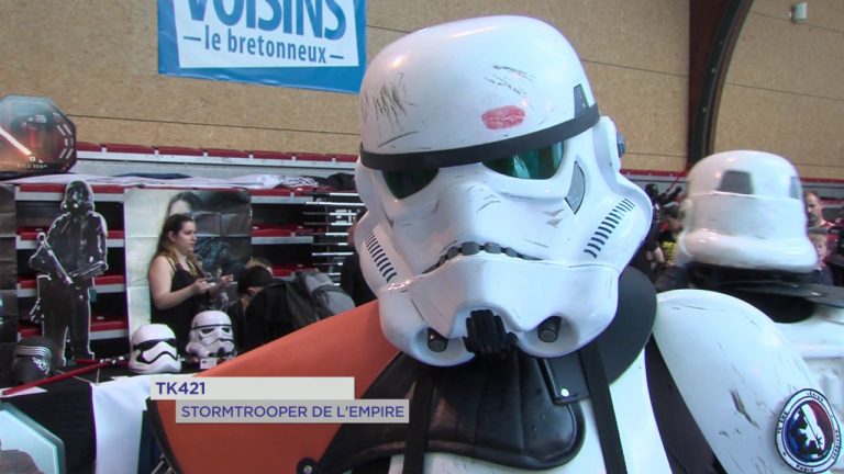 Sabre laser : rassemblement de padawans à SQY