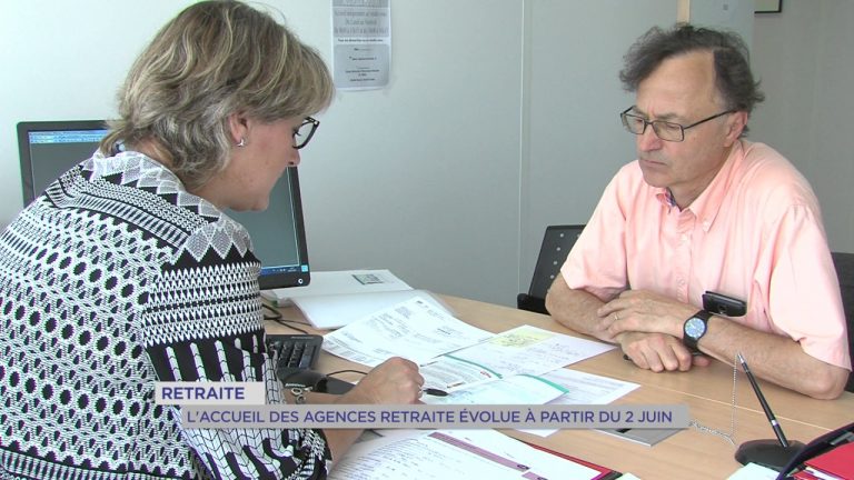 Retraite : l’accueil des agences retraite évolue à partir du 2 juin