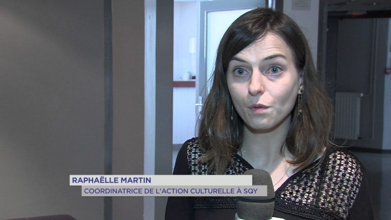 Saint-Quentin-en-Yvelines : 4è concours de menterie au Prisme