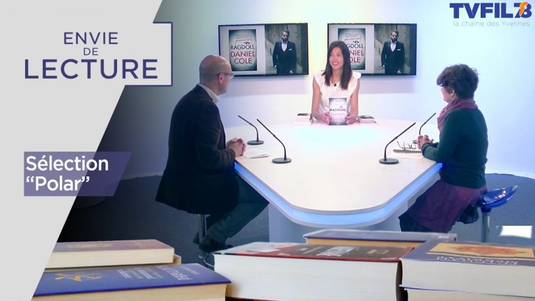 Envie de Lecture – Sélection Polar