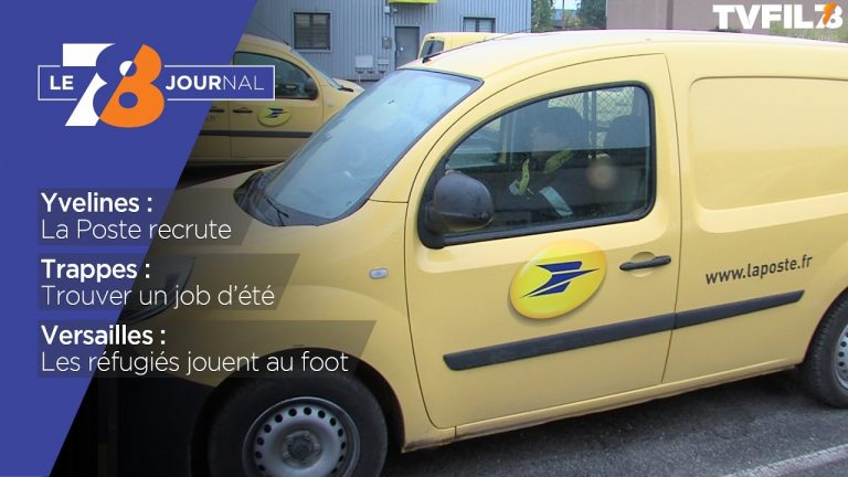 7/8 Le journal – mercredi 3 mai 2017