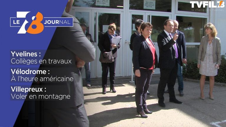 7/8 Le journal – mercredi 10 mai 2017