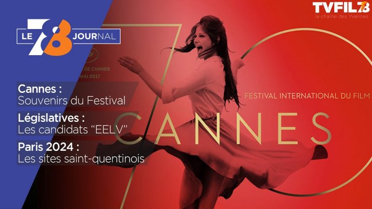 7/8 Le journal – mardi 23 mai 2017