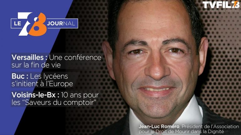 7/8 Le Journal – Edition du mardi 16 mai 2017