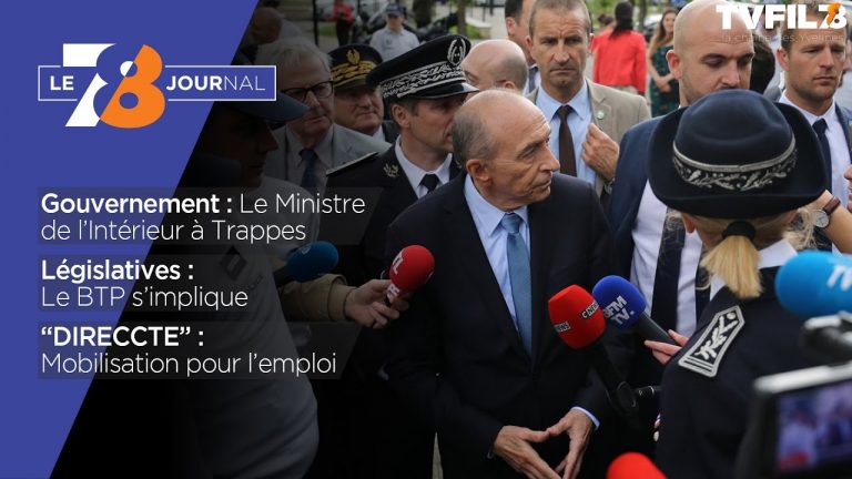 7/8 Le journal – jeudi 18 mai 2017