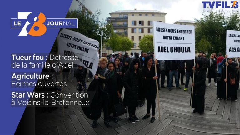 7/8 Le journal – lundi 15 mai 2017