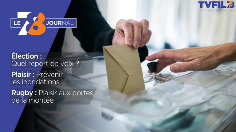 7/8 Le journal – mardi 2 mai 2017