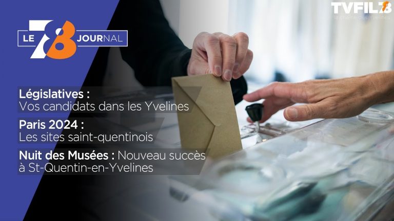 7/8 Le journal – lundi 22 mai 2017