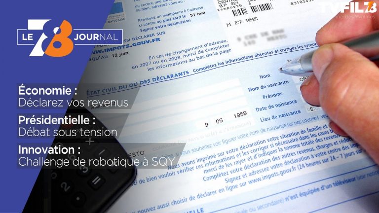 7/8 Le journal – jeudi 4 mai 2017