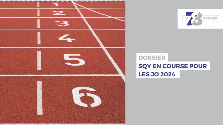 7/8 Dossier – SQY en course pour les JO de 2024