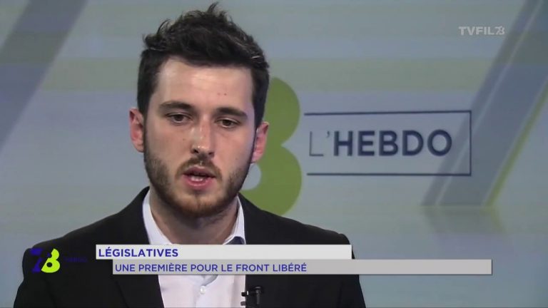 7/8 L’Hebdo – vendredi 26 mai 2017