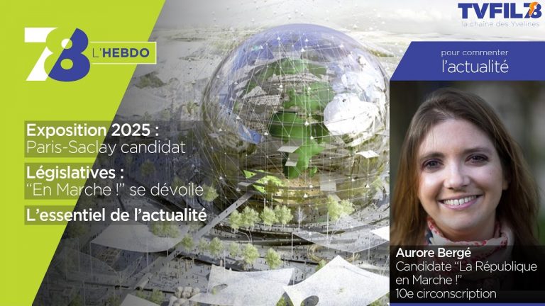 7/8 L&rsquo;Hebdo – Edition du vendredi 12 mai 2017