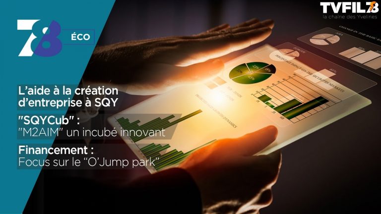 7/8 Eco – L’aide à la création d’entreprise à SQY